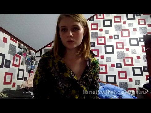 ❤️ Myfyriwr ifanc melyn o Rwsia yn hoffi dicks mwy. ❌  Porn cartref ar cy.hentaibar-com.ru ❌️❤